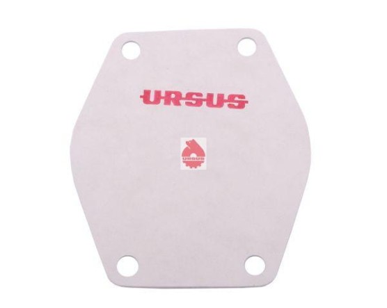 Uszczelka bloku cylindrowego pompy wody MF-3 krążelit 0.8mm Oryginał Ursus 0941183U