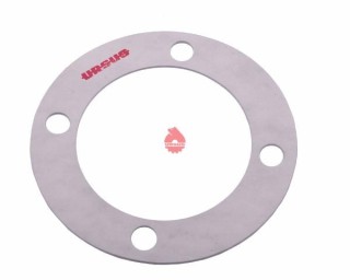 Uszczelka pokrywy wałka wom krążelit 0.8mm C-360 50519050 Oryginał Ursus