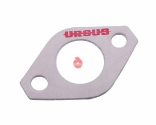Uszczelka ssaka oleju C-385 Oryginał Ursus krążęlit 0,8mm 86007034