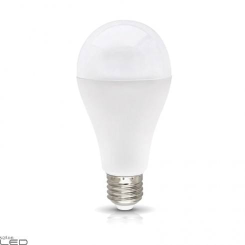 Żarówka led 10W 230V gwint E27 moc porównywalna 60W barwa światła ciepła