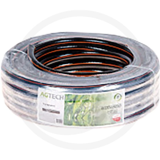 Wąż ogrodowy 3/4" czarny kg 659003425