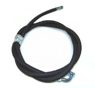 Wąż okuty L-3100 prosty Bizon 505090017 505090004