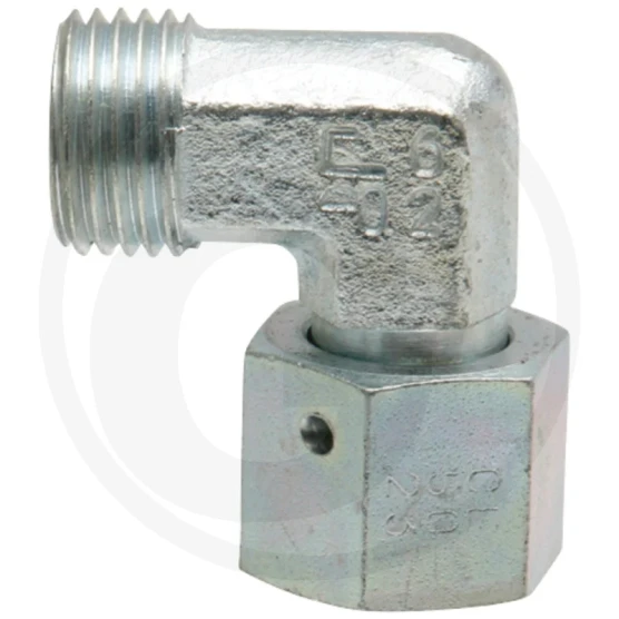 Złącze hydrauliczne kątowe AB 16x16 87003487