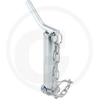 Sworzeń prosty 19X135 łącznika górnego 20012851