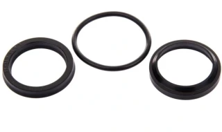 Zestaw uszczelnień siłownika podnoszenia motowideł Bizon  F-161 F161 32/40/150 32x40x150