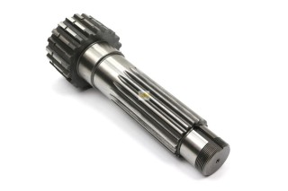 Wał napędzający reduktora 80121187 C-385 Waryński 80121167