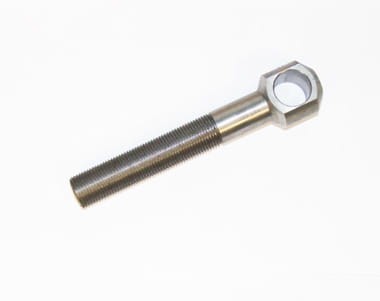 Śruba m24x2 Z uchem siłownika jazdy Bizon 5050873150