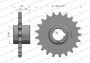 Koło łańcuchowe stalowe hartowane Z-21 3-4 fi-35 5057020110 zastosowanie Bizon WARYŃSKI 5040020240.1.jpg