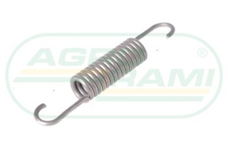 Sprężyna szczęk hamulcowych Bizon rekord 505874033