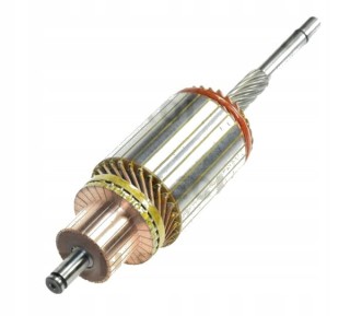 Wirnik rozrusznika R10 MF-3 Bizon 46957090