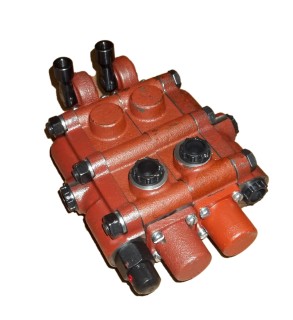 Rozdzielacz hydrauliczny 2 sekcyjny Bizon 5040995020 hydrotor