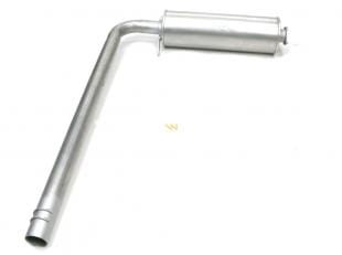 Tłumik Bizon kompletny Z-058 Waryński 5058390030W