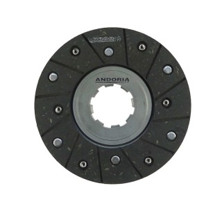 Tarcza hamulca fi 165 nowy typ 5040240781 Bizon Andoria mot  5040241720