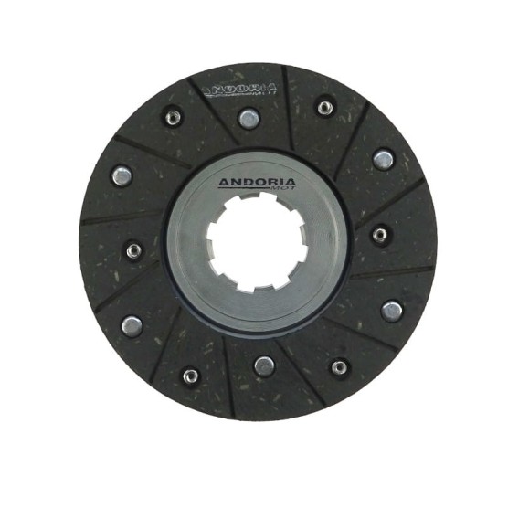 Tarcza hamulca fi 165 nowy typ 5040240781 Bizon Andoria mot  5040241720