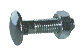 Śruba zamkowa Z nakrętką M10x60 tw 8.8 236462