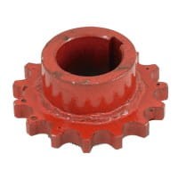 Koło łańcuchowe Z-17 1/2" FI-25mm Bizon 5040030550