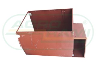 Osłona wylotowa Bizon 5052080170