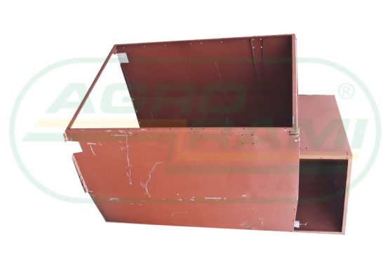 Osłona wylotowa Bizon 5052080170
