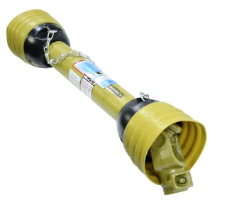 Wał przegubowo teleskopowy 500Nm 610-900mm krzyzak 27x75