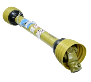 Wał przegubowo teleskopowy 500Nm 810-1235mm, krzyżak 27x75 X Kardan frezowany