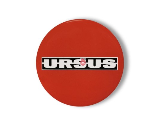 Emblemat. naklejka wypukła 3D-w2 Oryginał Ursus