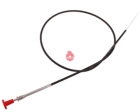 Linka gaszenia silnika L-1250mm C-360 3P Oryginał Ursus L03886201U