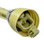 WAŁ PRZEGUBOWO TELESKOPOWY 500Nm 610-900mm KRZYŻAK 27x75mm FREZOWANY2 .JPG