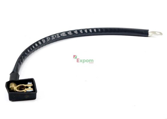 Przewód masy ( minus na masę ) 460mm C-330 C-360 C-385 46457171 Expom