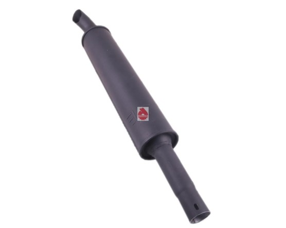 Tłumik C-330  Oryginał Ursus okrągły krótki 830mm 4.1kg 42402071U