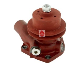 Pompa wody C-385 niska I pasek  Oryginał Ursus 84017539