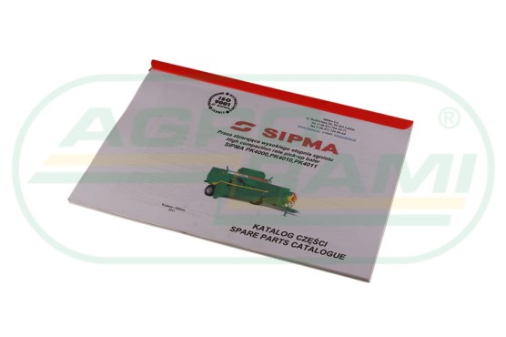 Katalog prasy Sipma