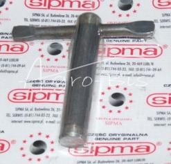 Sworzeń zabezpieczający prasa Sipma Oryginał 522306690/S