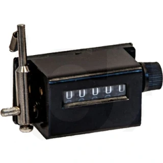 Licznik mechaniczny do kostek i bel; prasa kostkująca Sipma Z-224/1; 5224000000 aparts