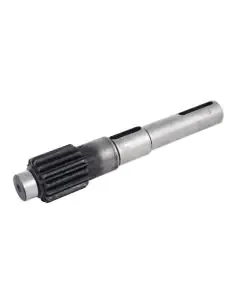 Wał Z kołem Z-15 końcówka FI-30mm 260 mm rozrzutnik 2208030041