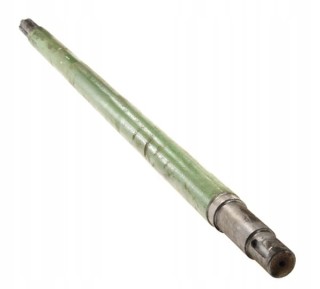 Wałek rozrzutnika długość L-108.5cm na 6 frezów(wałek wom) 221302011