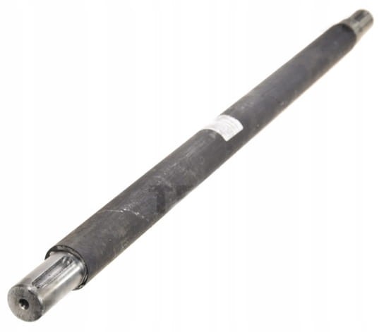 Wałek napedowy do rozrzutnika. długość wałka 79cm, końcówki wałka fi-30mm rozrzutnik 221905007