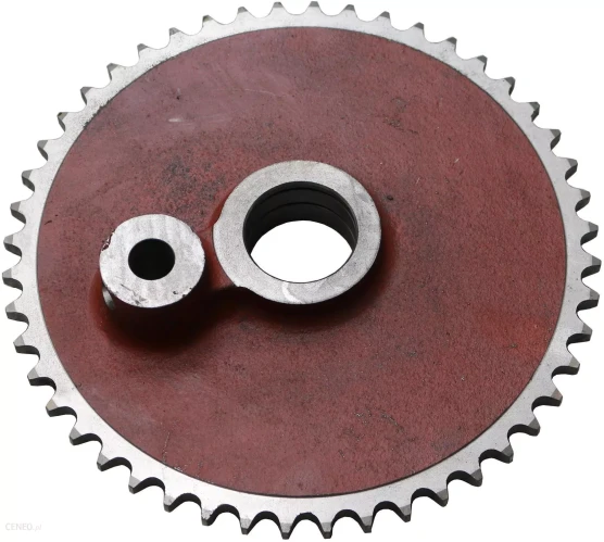 Koło łańcuchowe rozrzutnika Z-48 3/4 cala fi-55 221906011