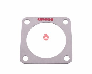 Uszczelka głowicy sprężarki C-385 krążelit 0.8mm Oryginał Ursus 93010563