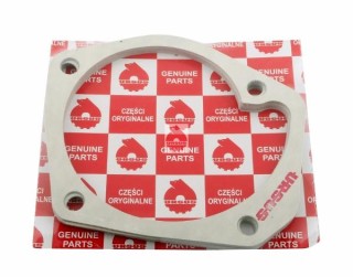 Uszczelka pompy wody C-385 krążelit 0.8mm 89017011 Oryginał Ursus