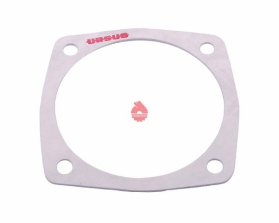 Uszczelka pokrywy łożysk sprzęgła krążelit 0.8mm C-385 ORYGINAŁ URSUS 80108031U