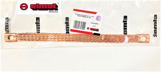 Przewód masy plecionka C-385 elmot premium 80350040PEL