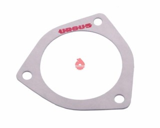 Uszczelka pokrywy termostatu C-385 krążelit 0.8mm 80005087 Oryginał Ursus