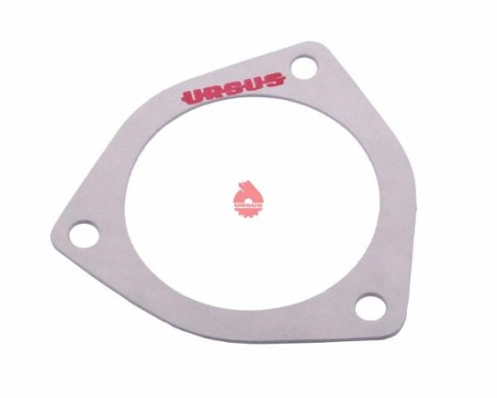 Uszczelka pokrywy termostatu C-385 krążelit 0.8mm 80005087 Oryginał Ursus