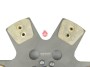 TARCZA SPRZĘGŁA C-385 fi 350 pias.22 frezy Ceramiczna ORYGINAŁ URSUS 83021510.2.jpg