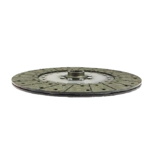 Tarcza sprzęgła C-385 FI-325mm 22 frezy premium Z odprężnikiem Andoria mot 86021060PAM