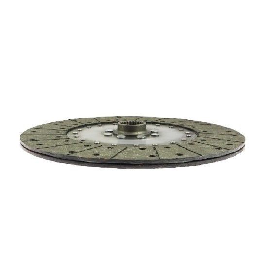 Tarcza sprzęgła C-385 FI-325mm 22 frezy premium Z odprężnikiem Andoria mot 86021060PAM