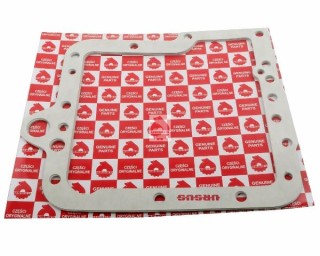 Uszczelka pokrywy skrzyni biegów C-385 krążelit 0.8mm 80147041 Oryginał Ursus