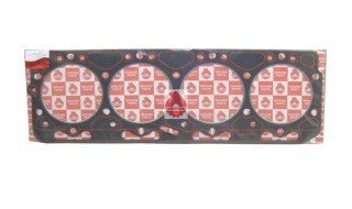 Uszczelka głowicy silnika C-385 4-cyl. 1,5mm bez otworów silikon Oryginał Ursus 84005921