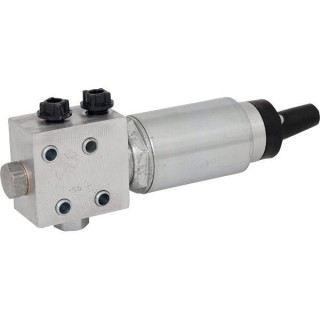Rozdzielacz elektromagnetyczny RS-6E przedniego napędu C-385 hydrotor 88623901
