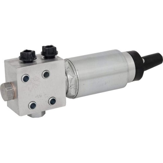 Rozdzielacz elektromagnetyczny RS-6E przedniego napędu C-385 hydrotor 88623901